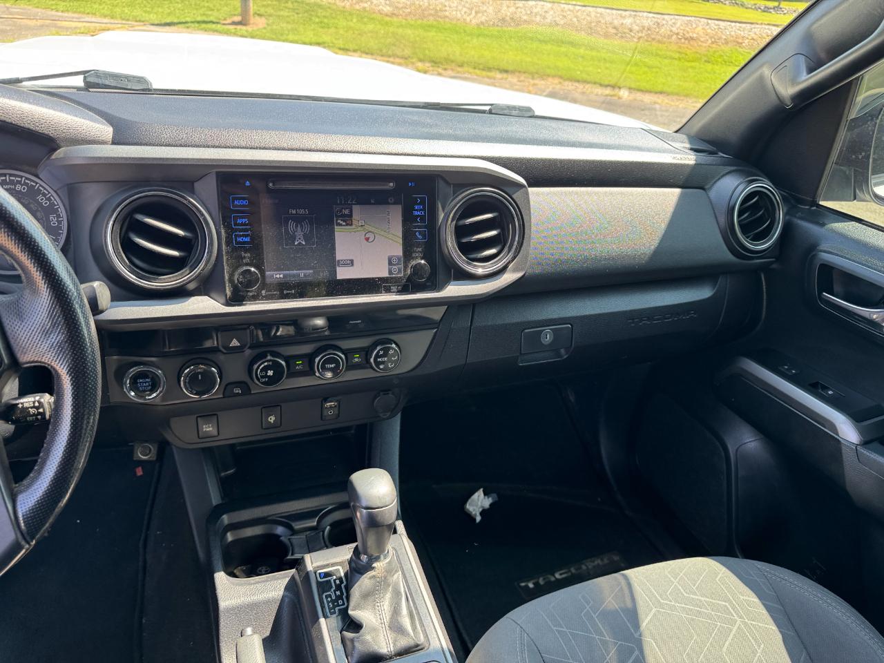 Toyota Tacoma TRD Sport Double Cab V6 2017