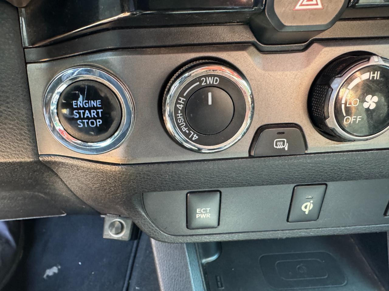 Toyota Tacoma TRD Sport Double Cab V6 2017