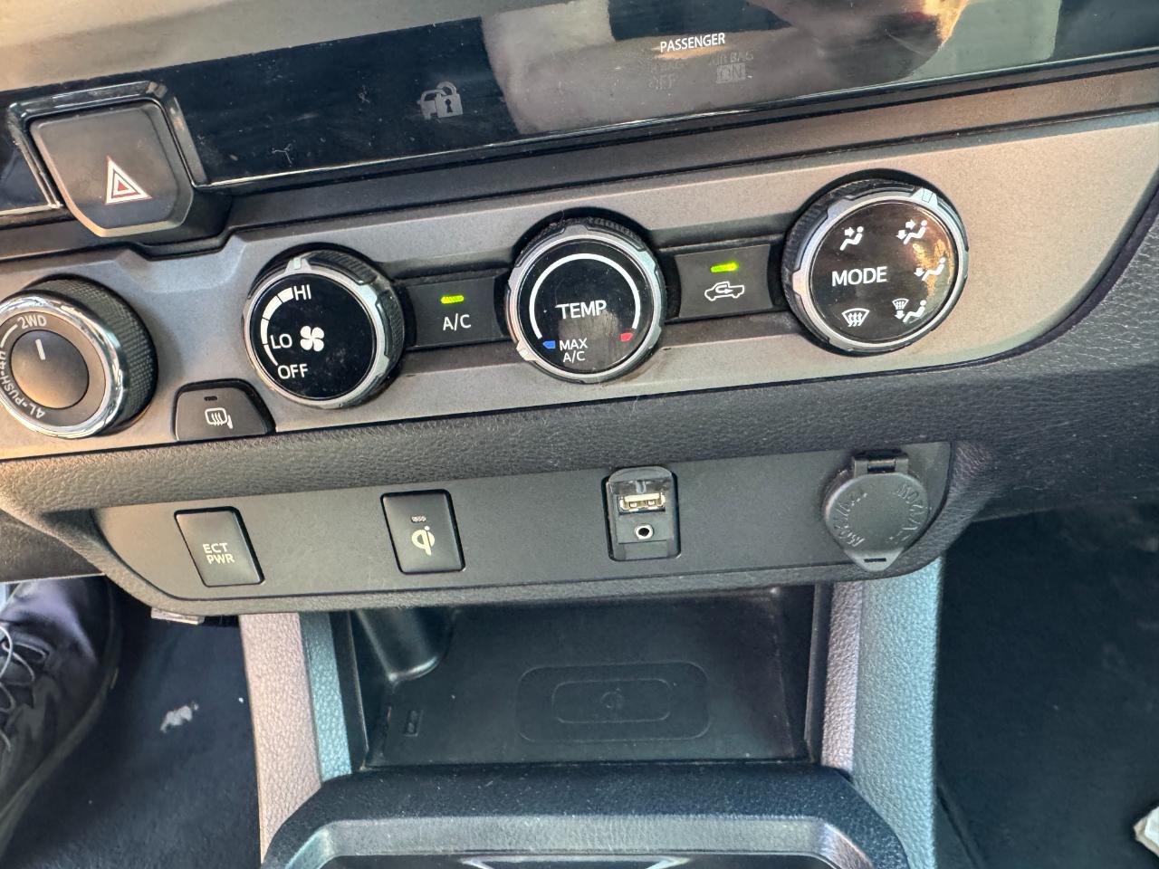 Toyota Tacoma TRD Sport Double Cab V6 2017
