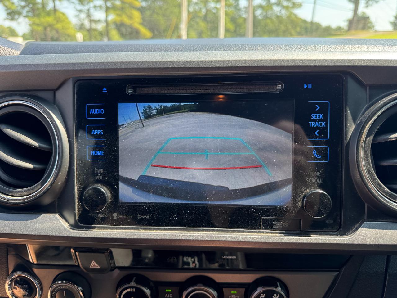 Toyota Tacoma TRD Sport Double Cab V6 2017
