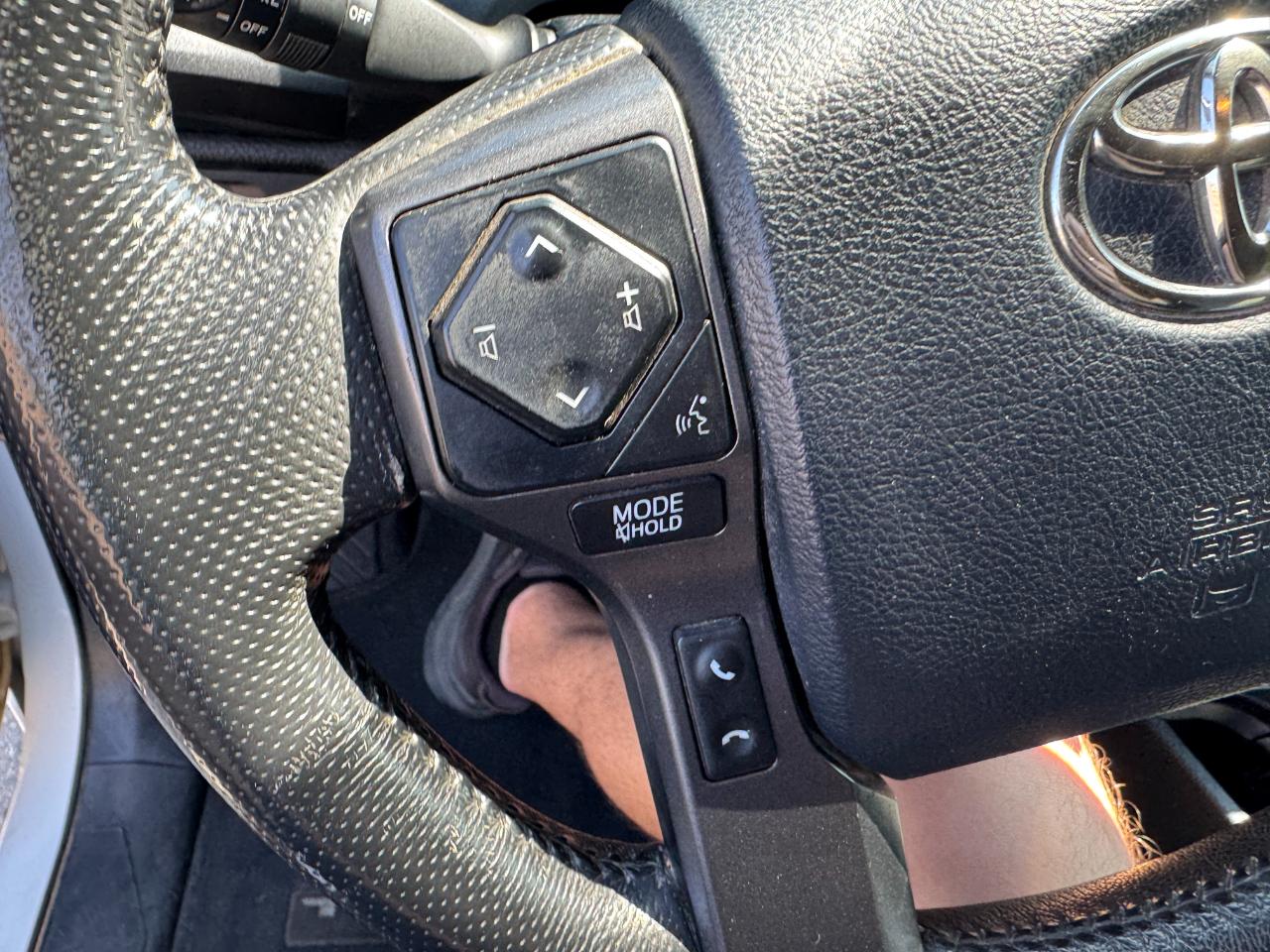 Toyota Tacoma TRD Sport Double Cab V6 2017