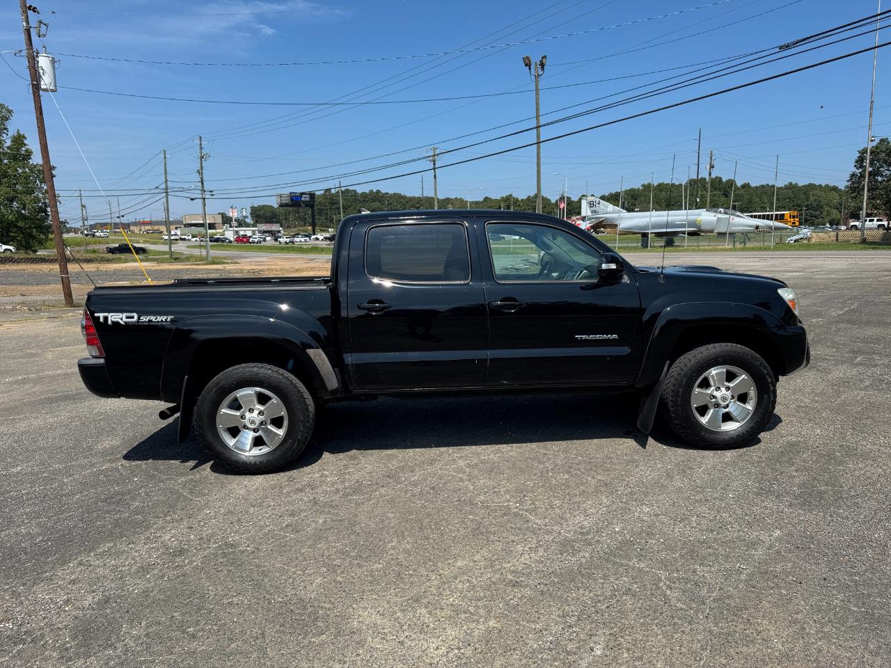 Toyota Tacoma TRD Sport Double Cab V6 2015