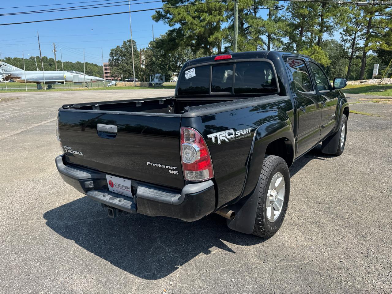 Toyota Tacoma TRD Sport Double Cab V6 2015