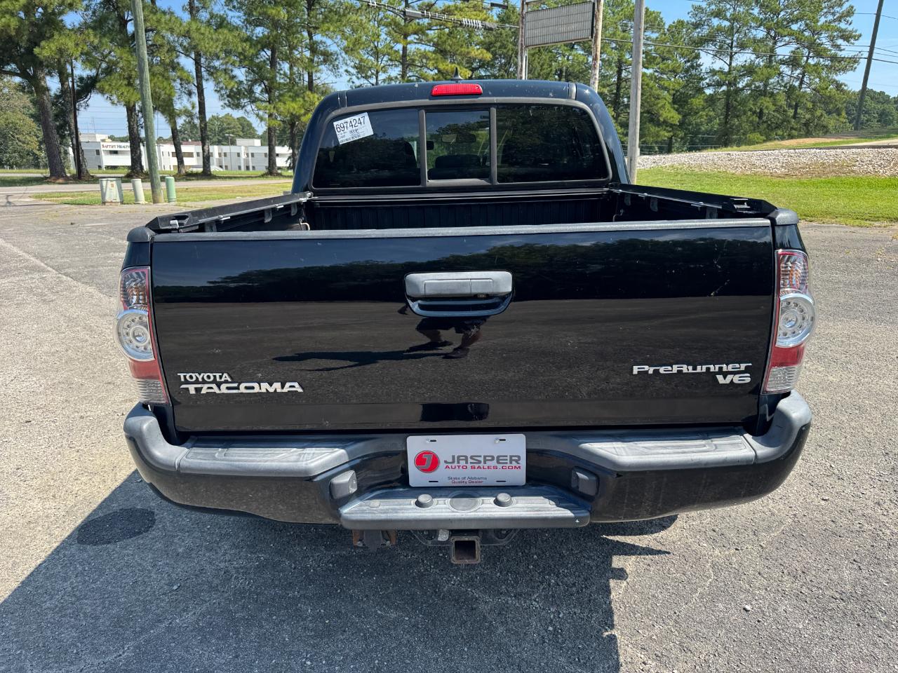 Toyota Tacoma TRD Sport Double Cab V6 2015