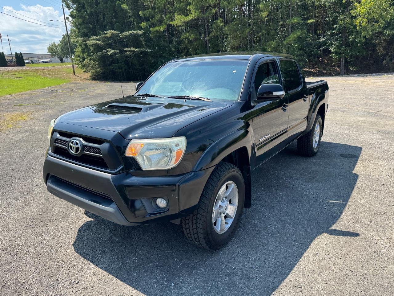 Toyota Tacoma TRD Sport Double Cab V6 2015