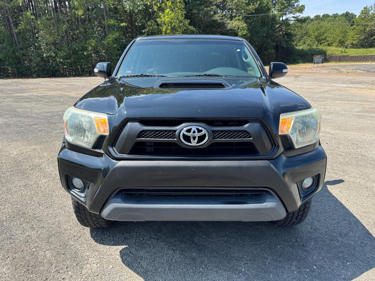 Toyota Tacoma TRD Sport Double Cab V6 2015