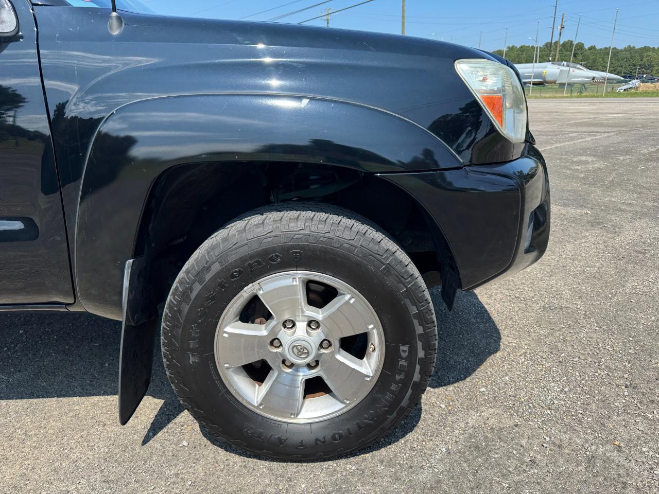 Toyota Tacoma TRD Sport Double Cab V6 2015