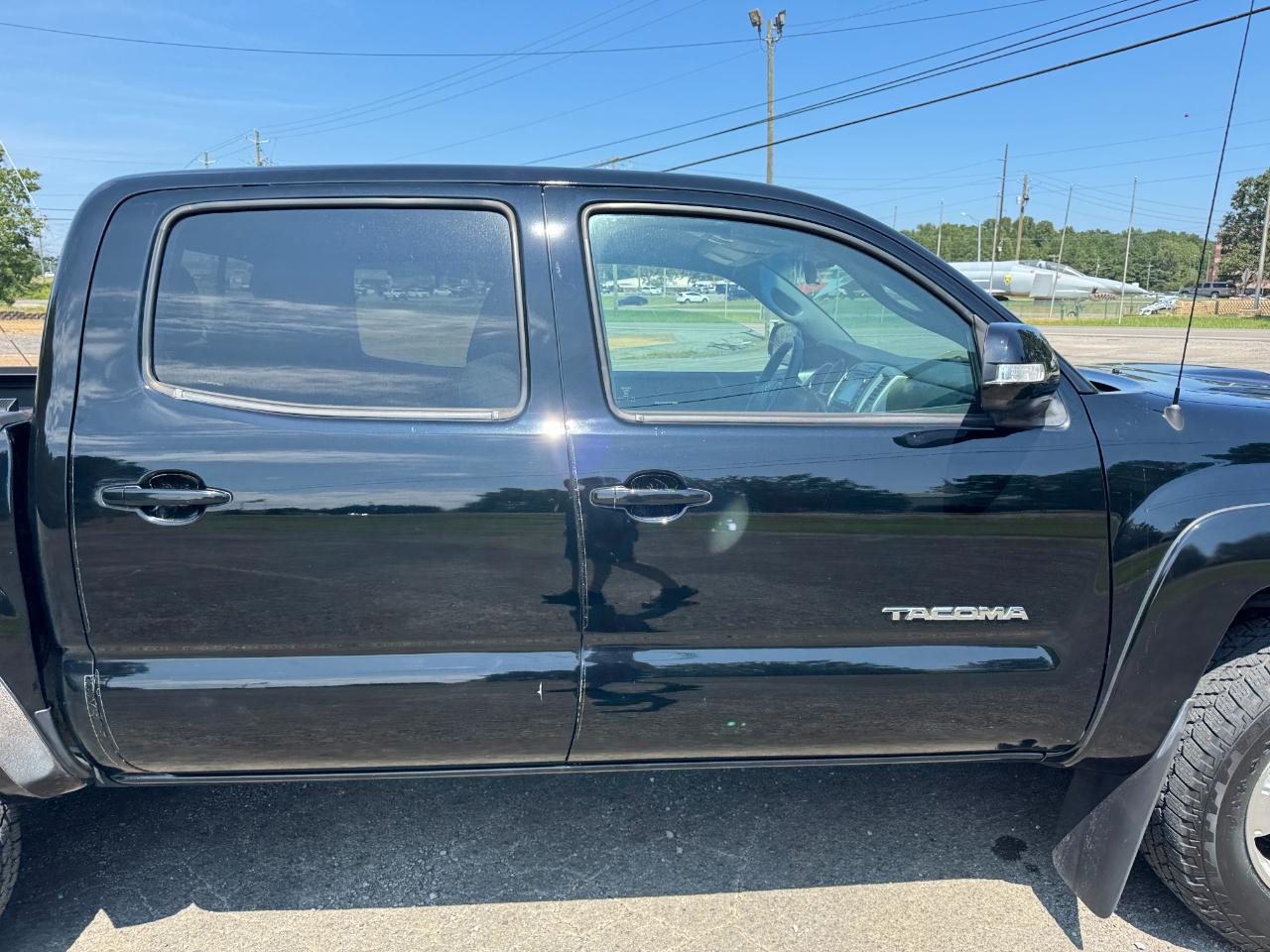 Toyota Tacoma TRD Sport Double Cab V6 2015