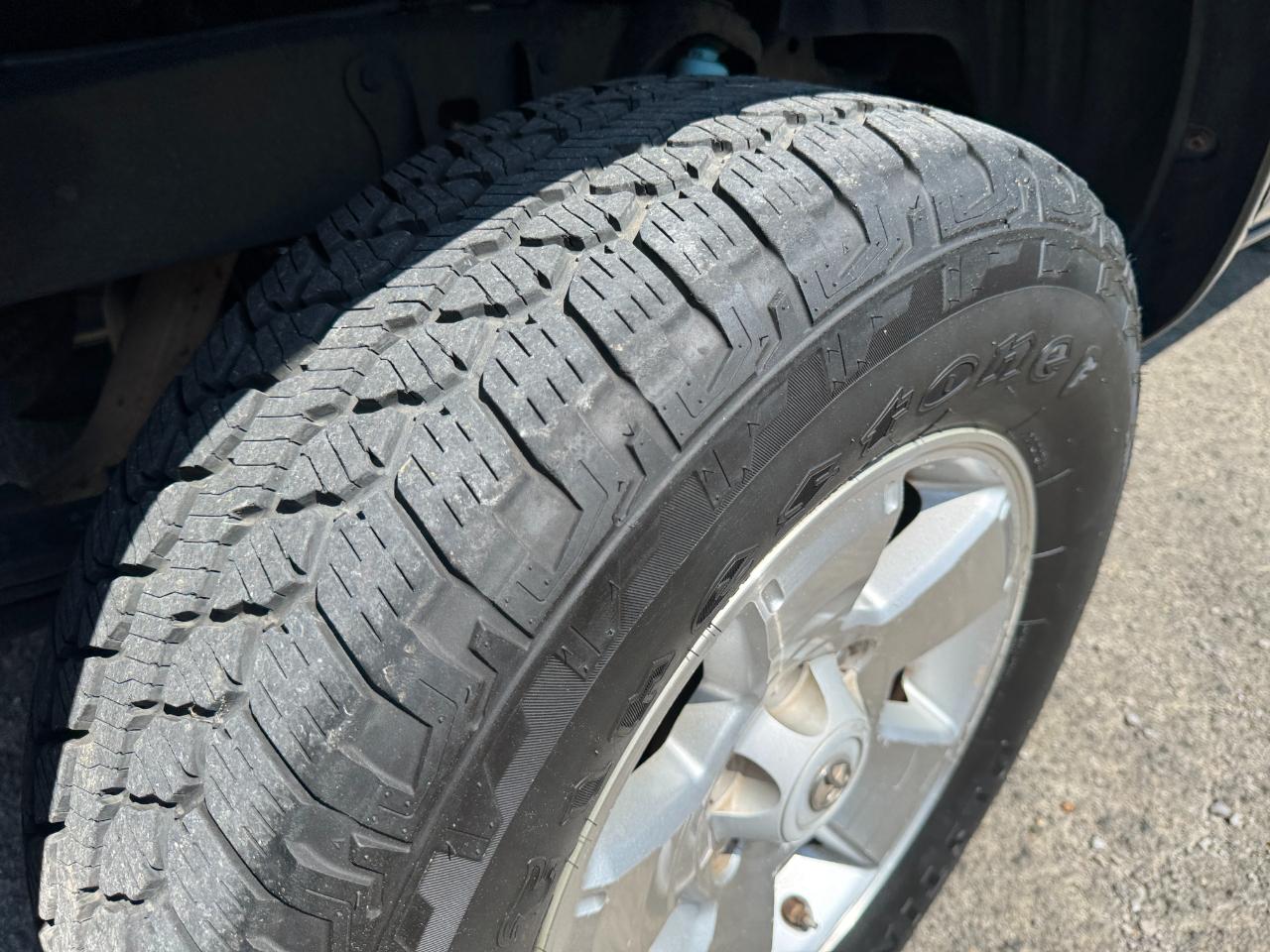 Toyota Tacoma TRD Sport Double Cab V6 2015