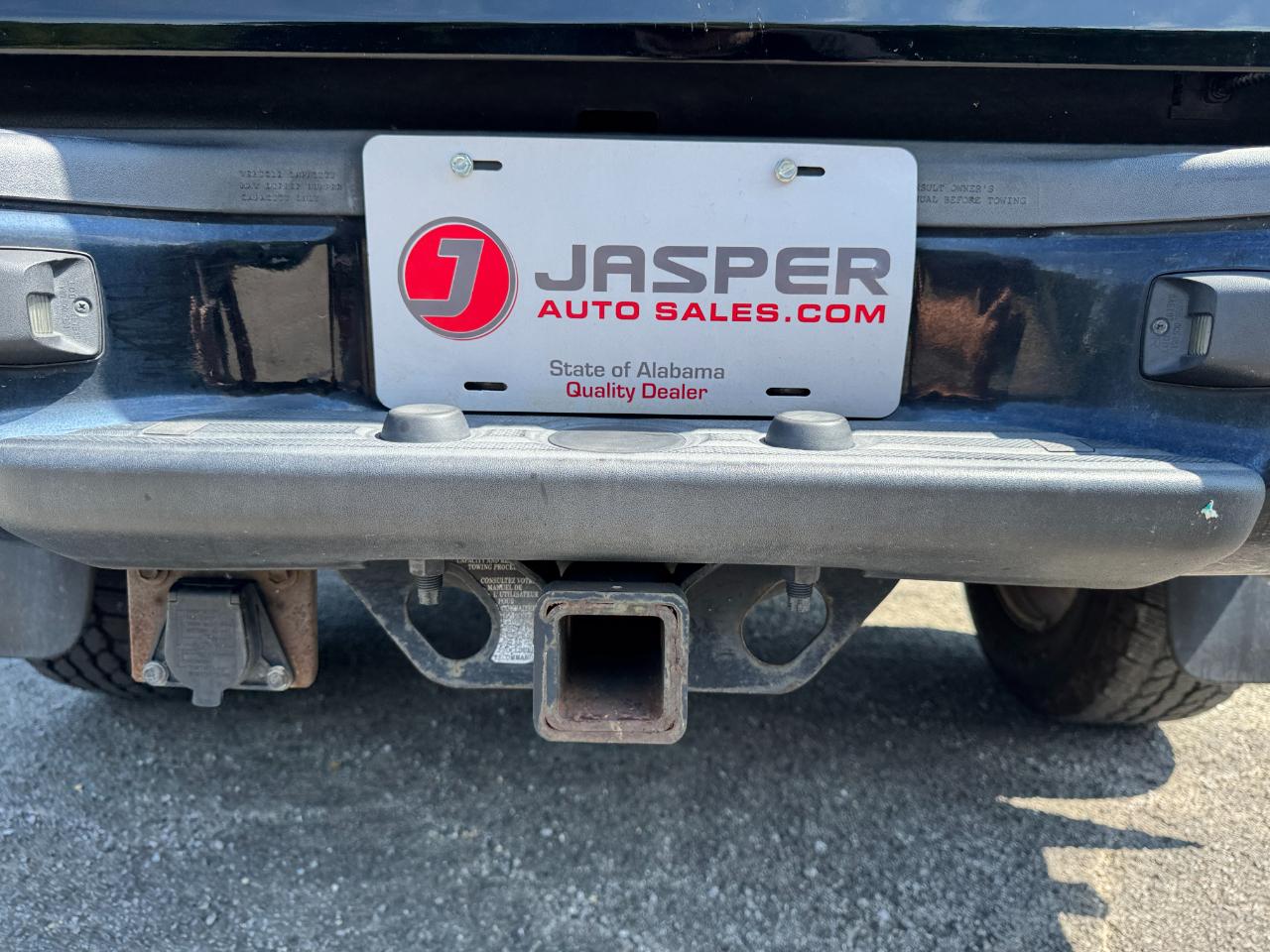 Toyota Tacoma TRD Sport Double Cab V6 2015