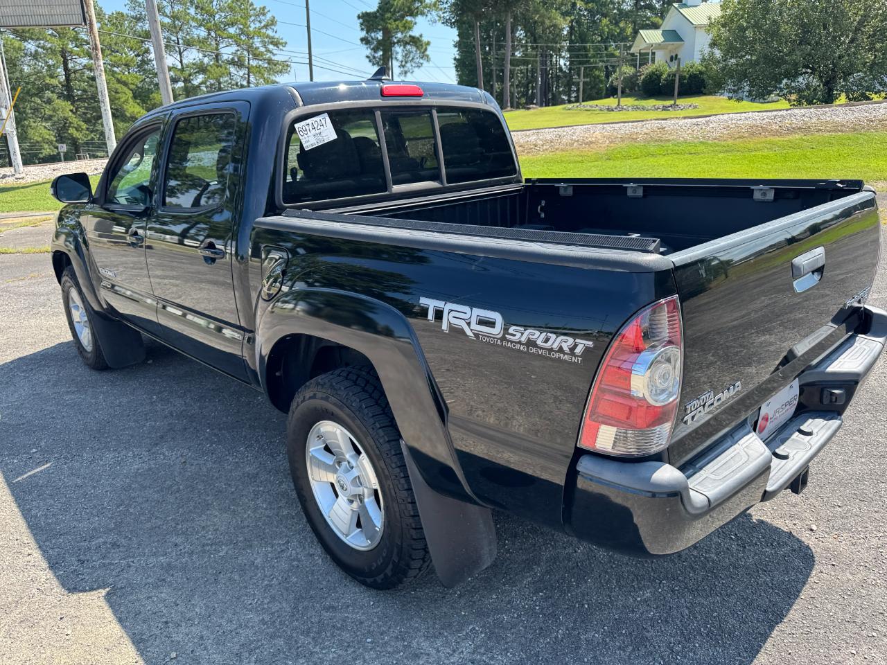 Toyota Tacoma TRD Sport Double Cab V6 2015