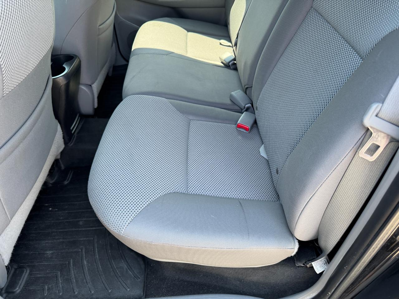 Toyota Tacoma TRD Sport Double Cab V6 2015