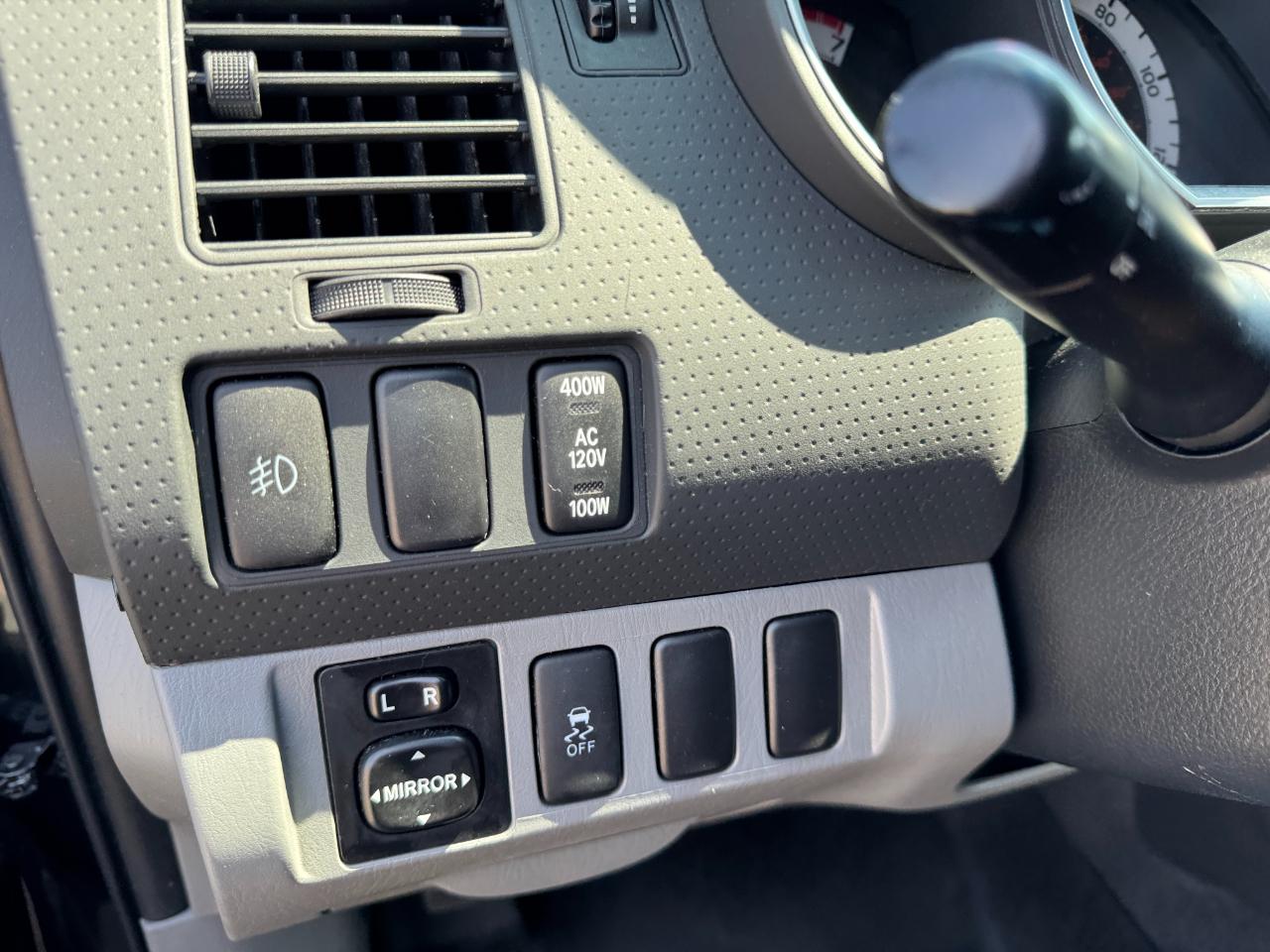 Toyota Tacoma TRD Sport Double Cab V6 2015