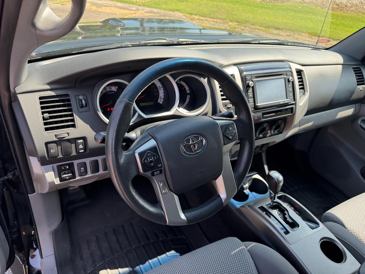 Toyota Tacoma TRD Sport Double Cab V6 2015