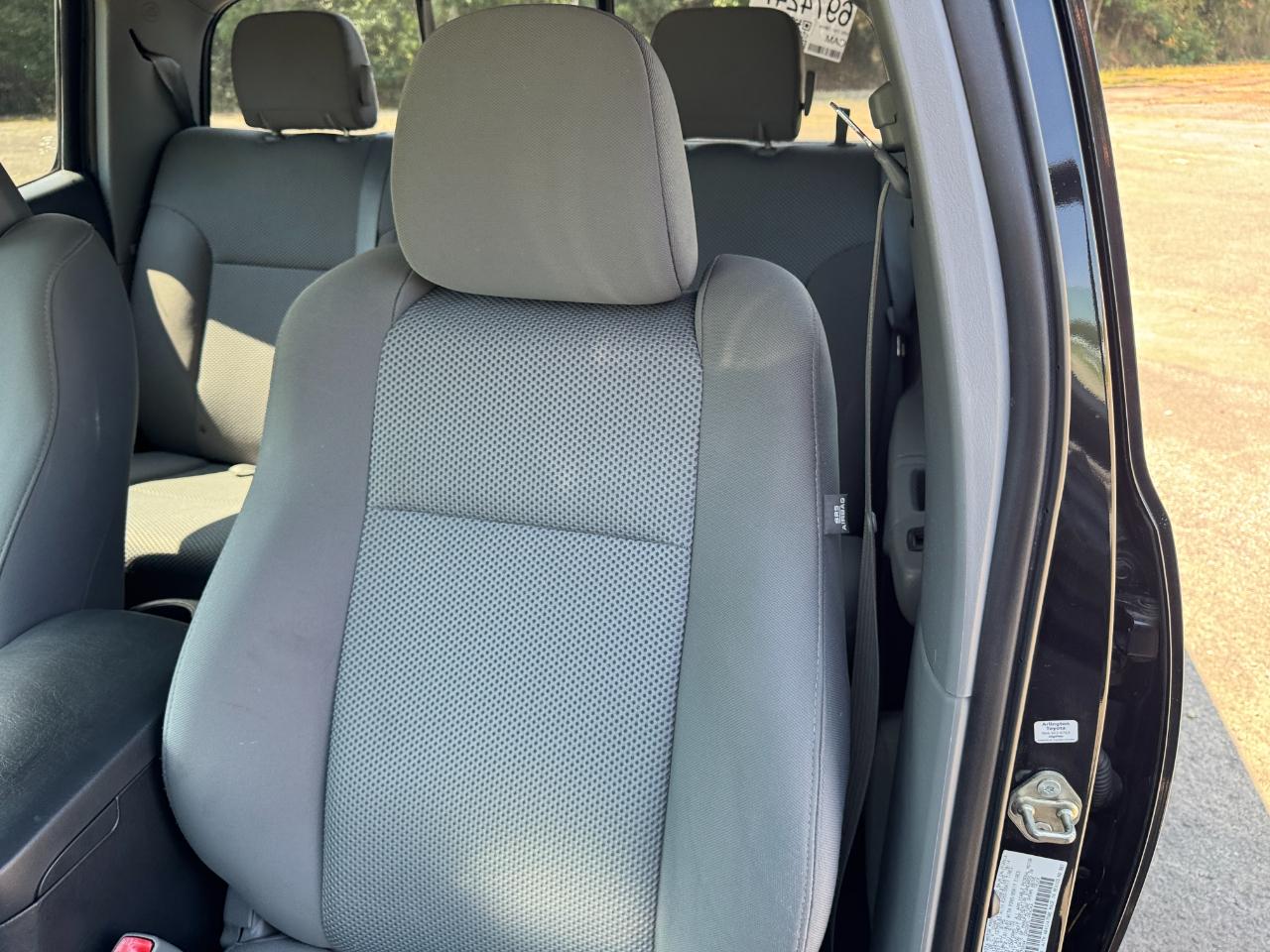 Toyota Tacoma TRD Sport Double Cab V6 2015