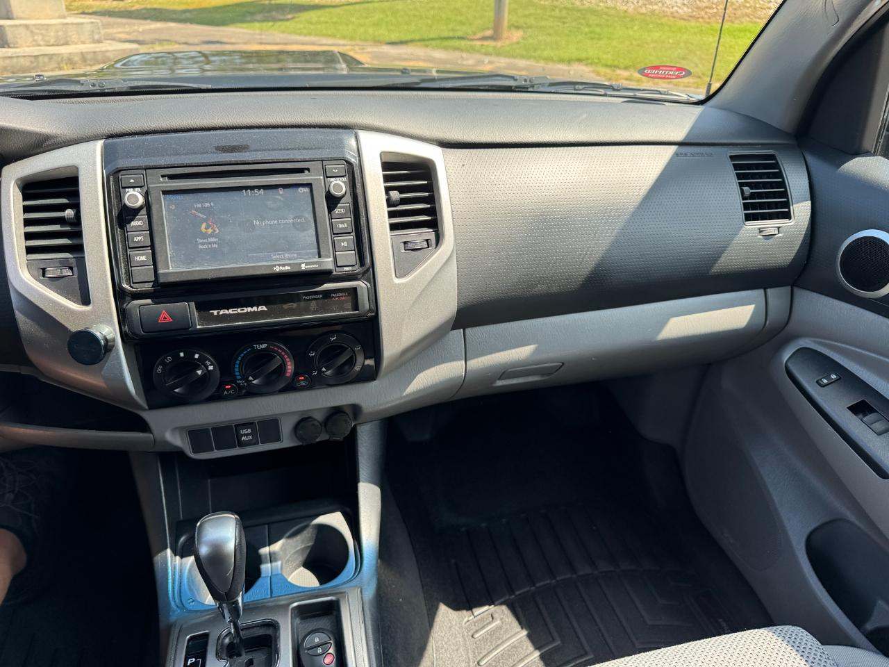 Toyota Tacoma TRD Sport Double Cab V6 2015