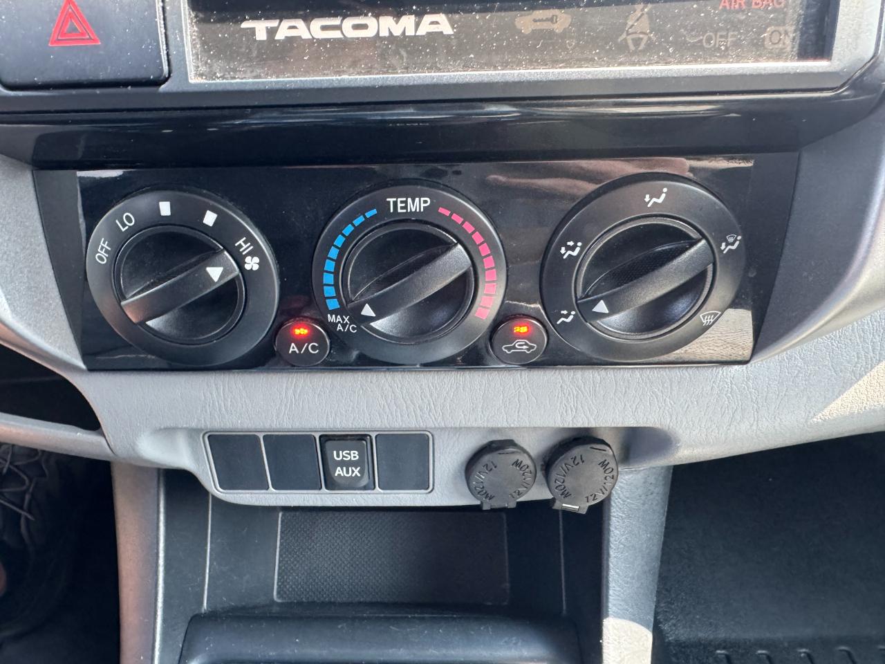 Toyota Tacoma TRD Sport Double Cab V6 2015