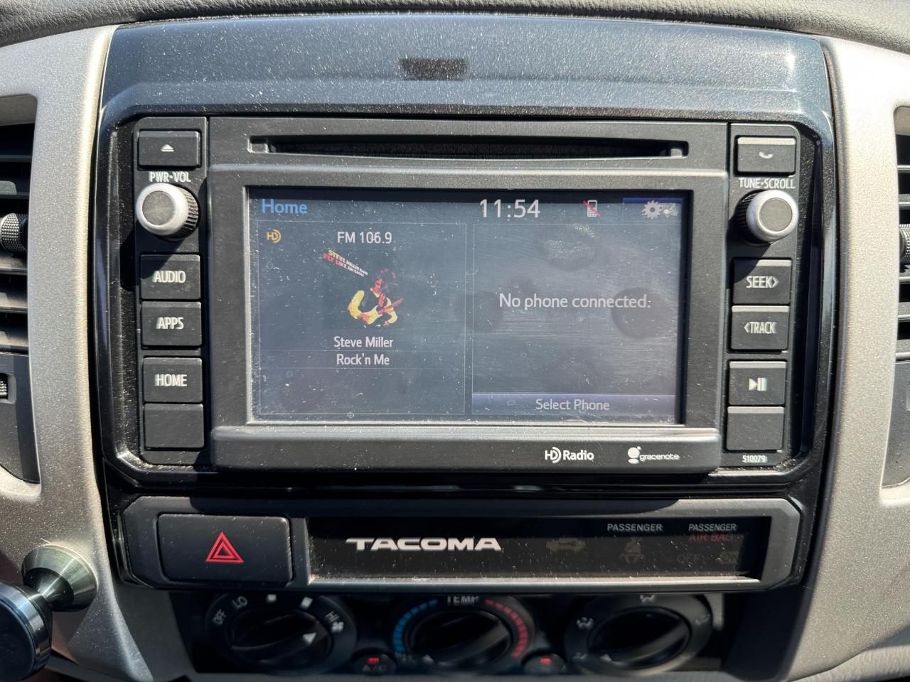 Toyota Tacoma TRD Sport Double Cab V6 2015
