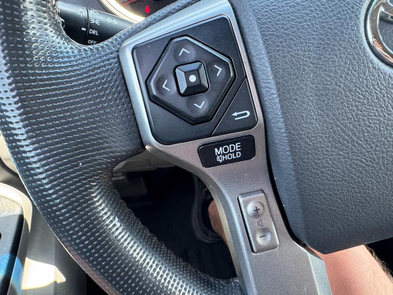 Toyota Tacoma TRD Sport Double Cab V6 2015