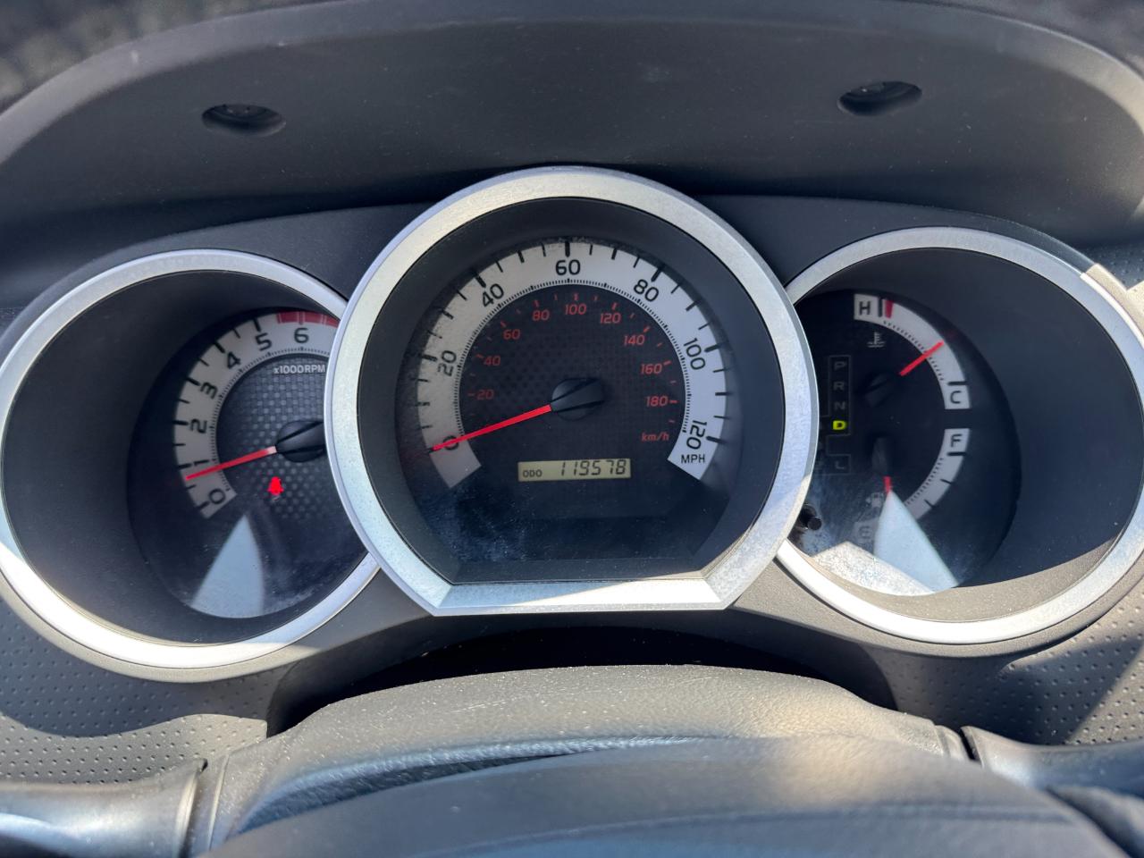Toyota Tacoma TRD Sport Double Cab V6 2015