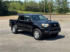 2015 Toyota Tacoma 