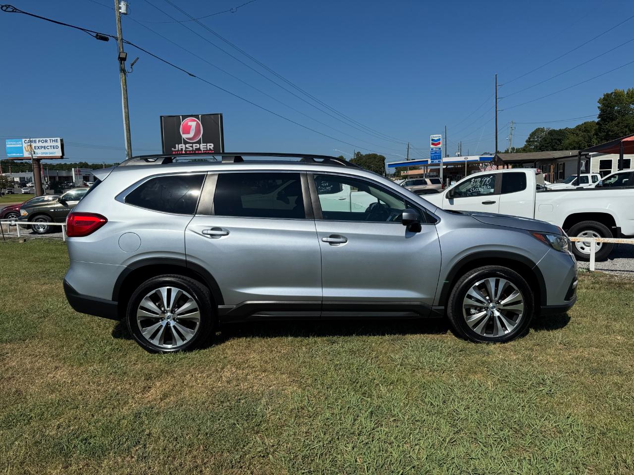 Subaru Ascent Premium 2021