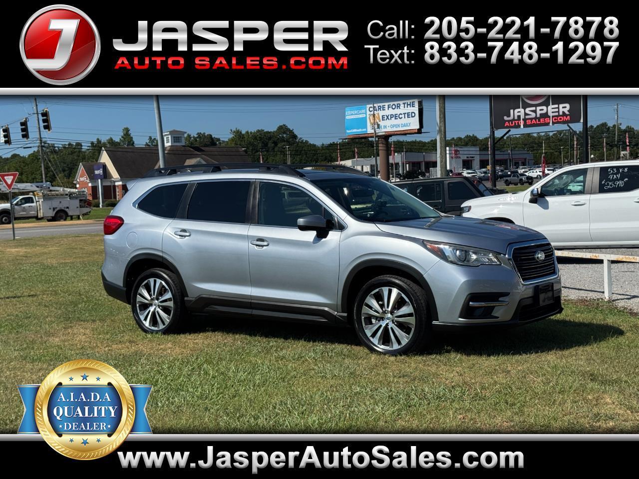 Subaru Ascent Premium 2021