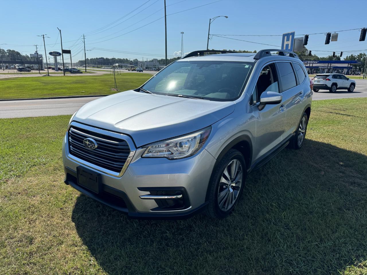 Subaru Ascent Premium 2021