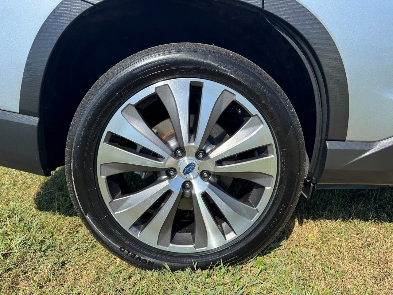 Subaru Ascent Premium 2021
