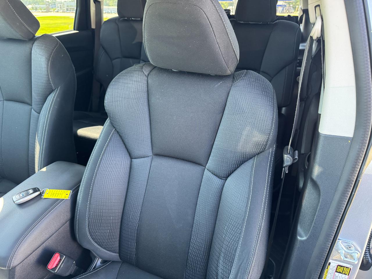 Subaru Ascent Premium 2021