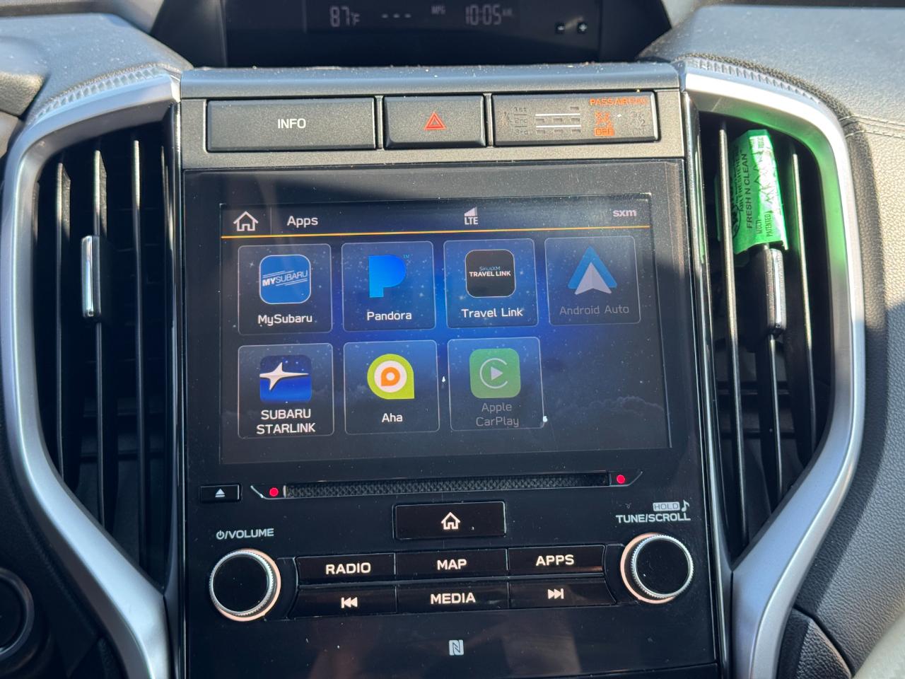 Subaru Ascent Premium 2021