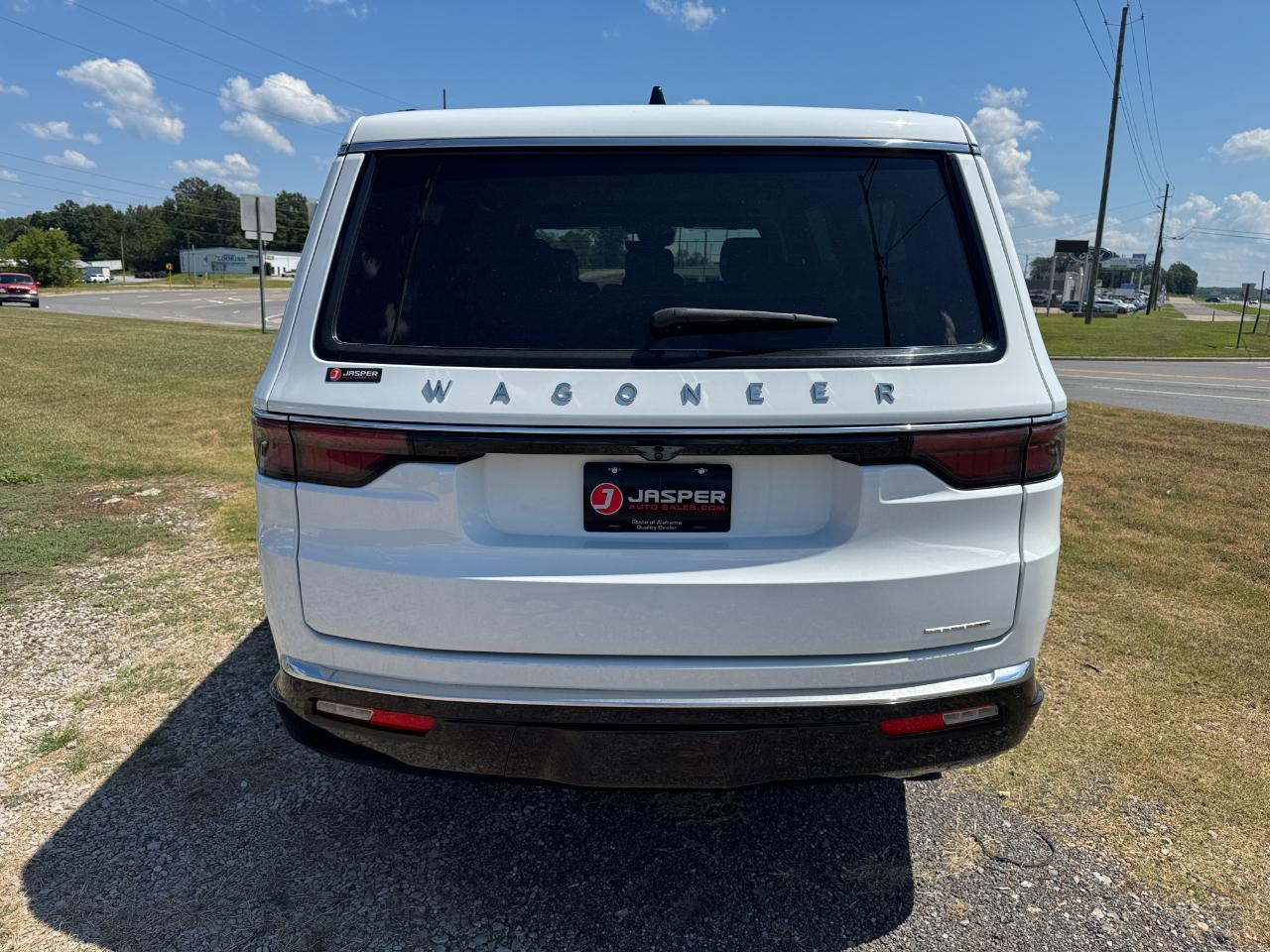 Jeep Wagoneer Series II 2024
