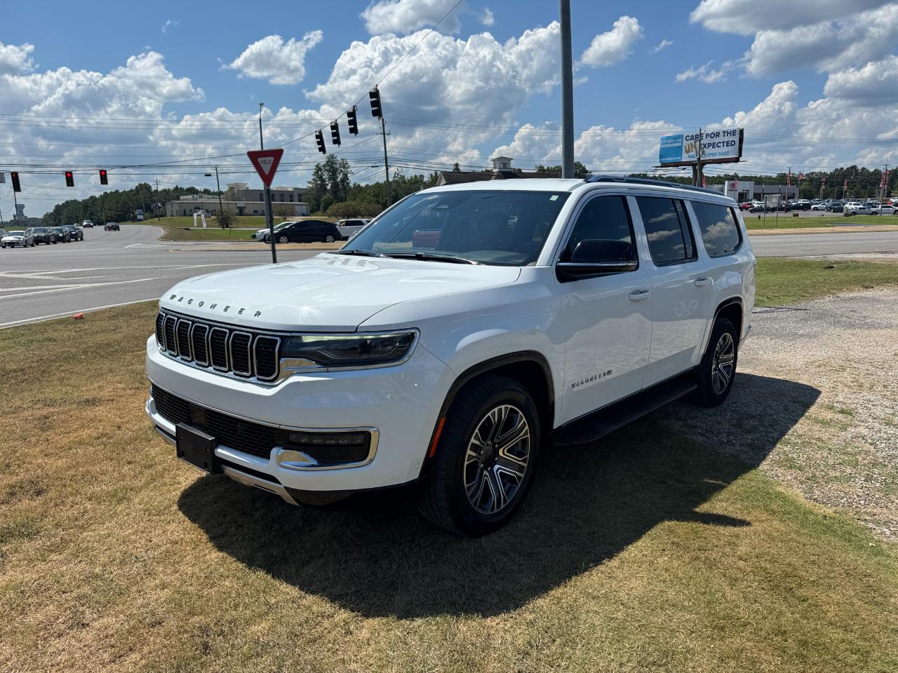 Jeep Wagoneer Series II 2024