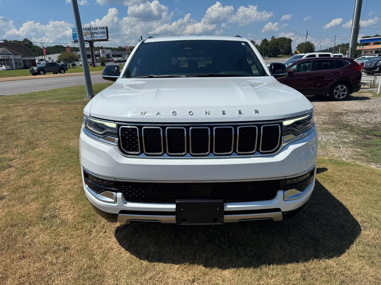 Jeep Wagoneer Series II 2024