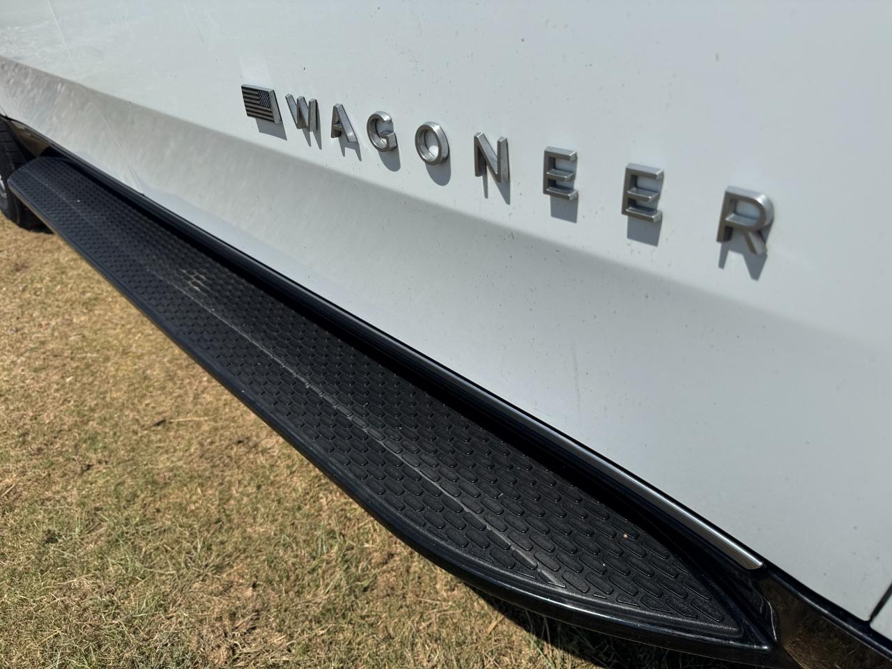Jeep Wagoneer Series II 2024