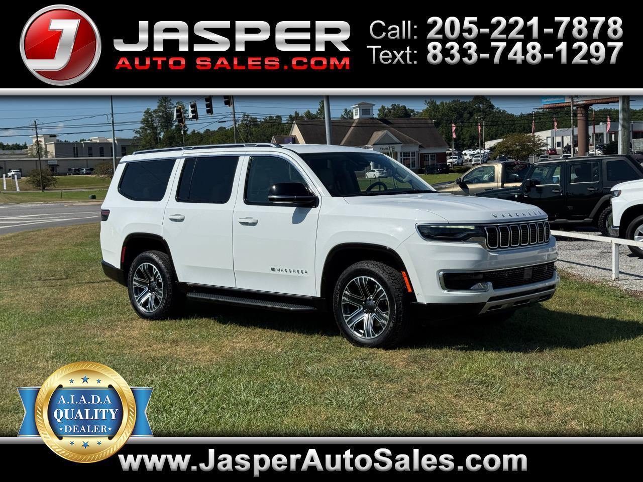 Jeep Wagoneer Series II 2024