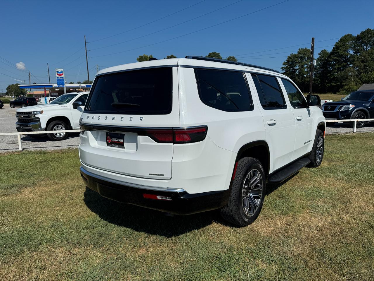 Jeep Wagoneer Series II 2024