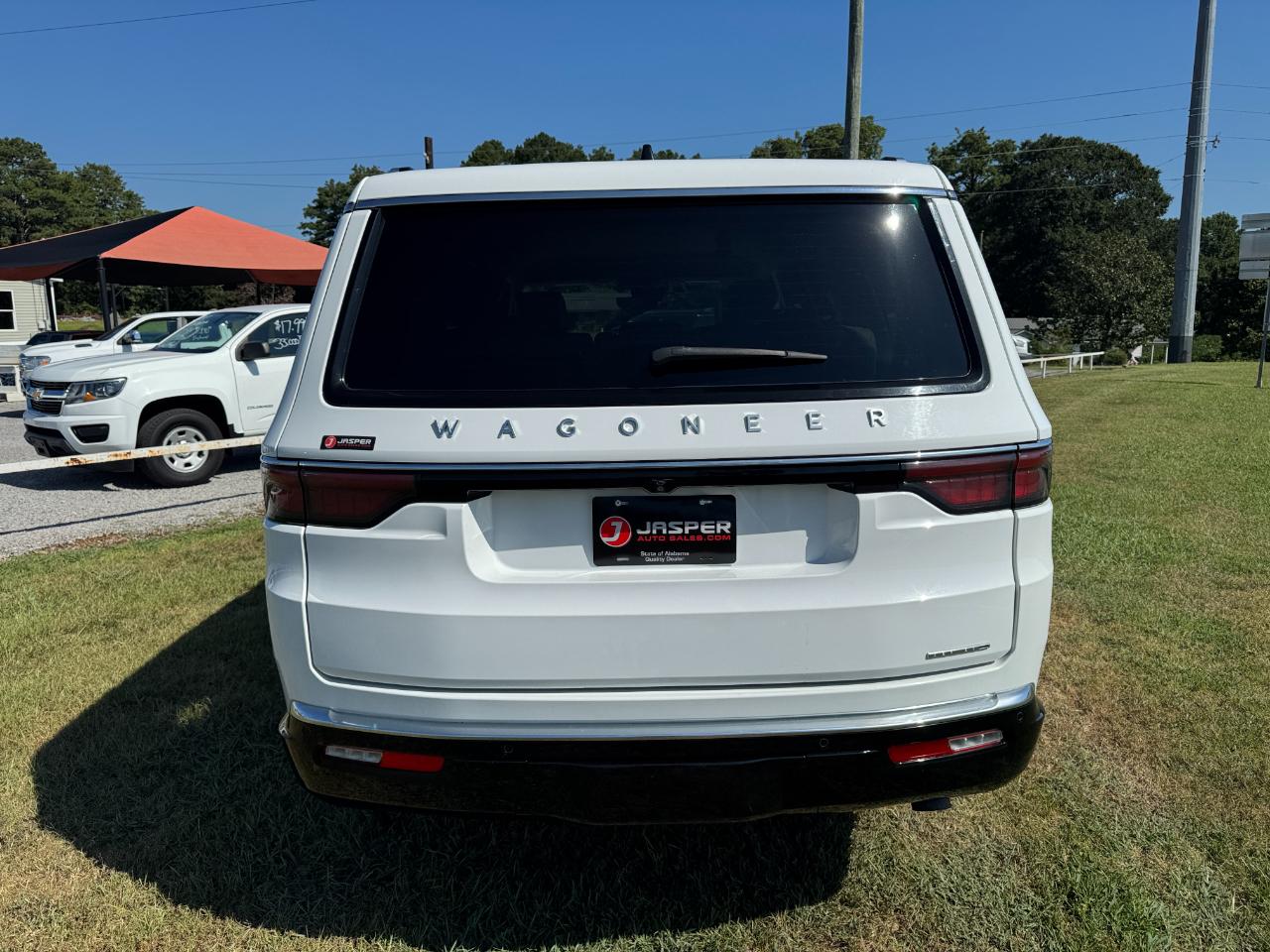 Jeep Wagoneer Series II 2024