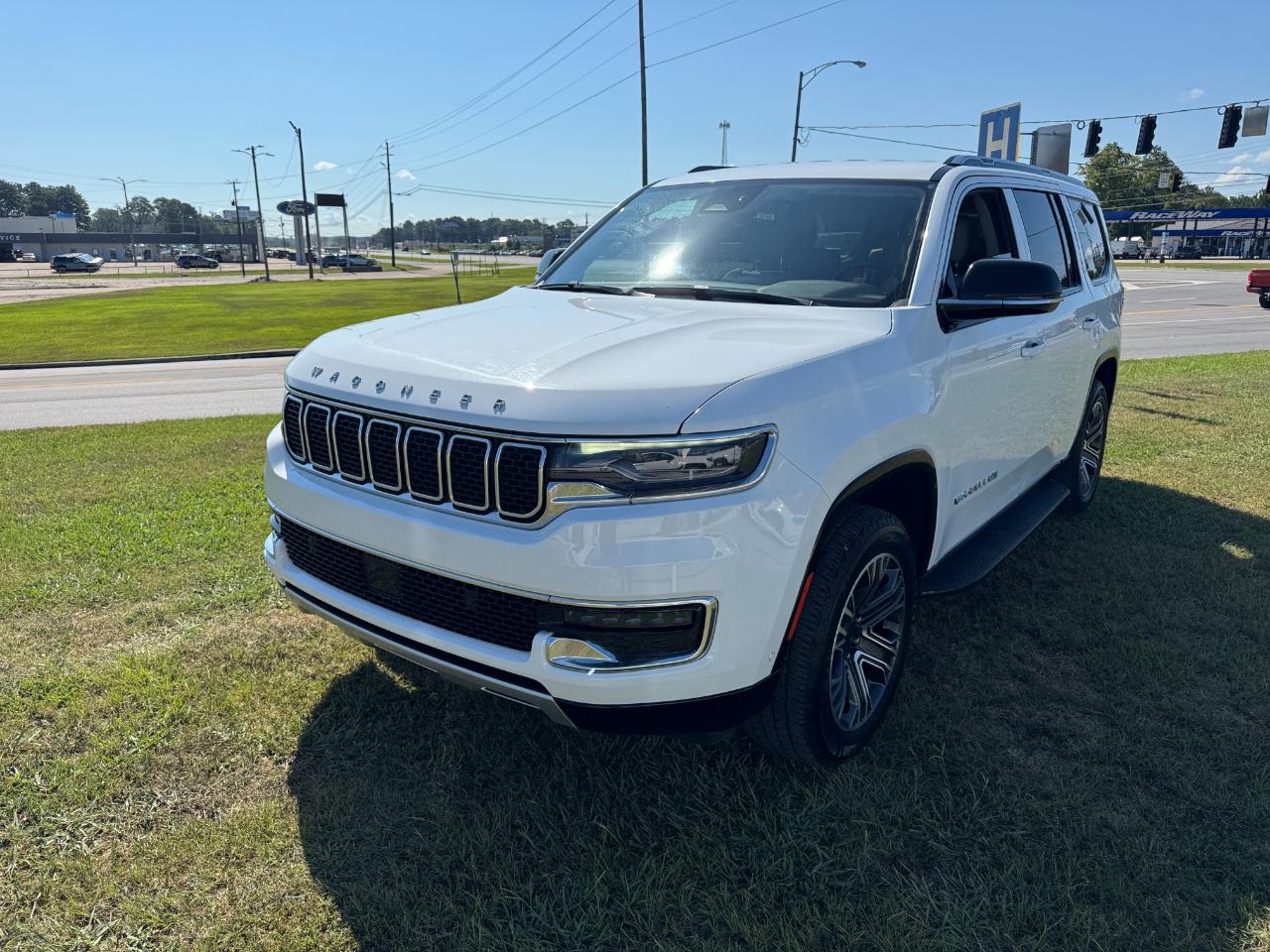 Jeep Wagoneer Series II 2024