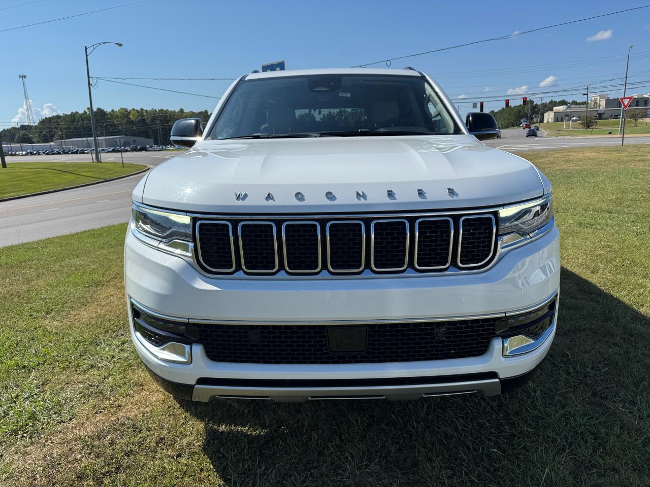 Jeep Wagoneer Series II 2024