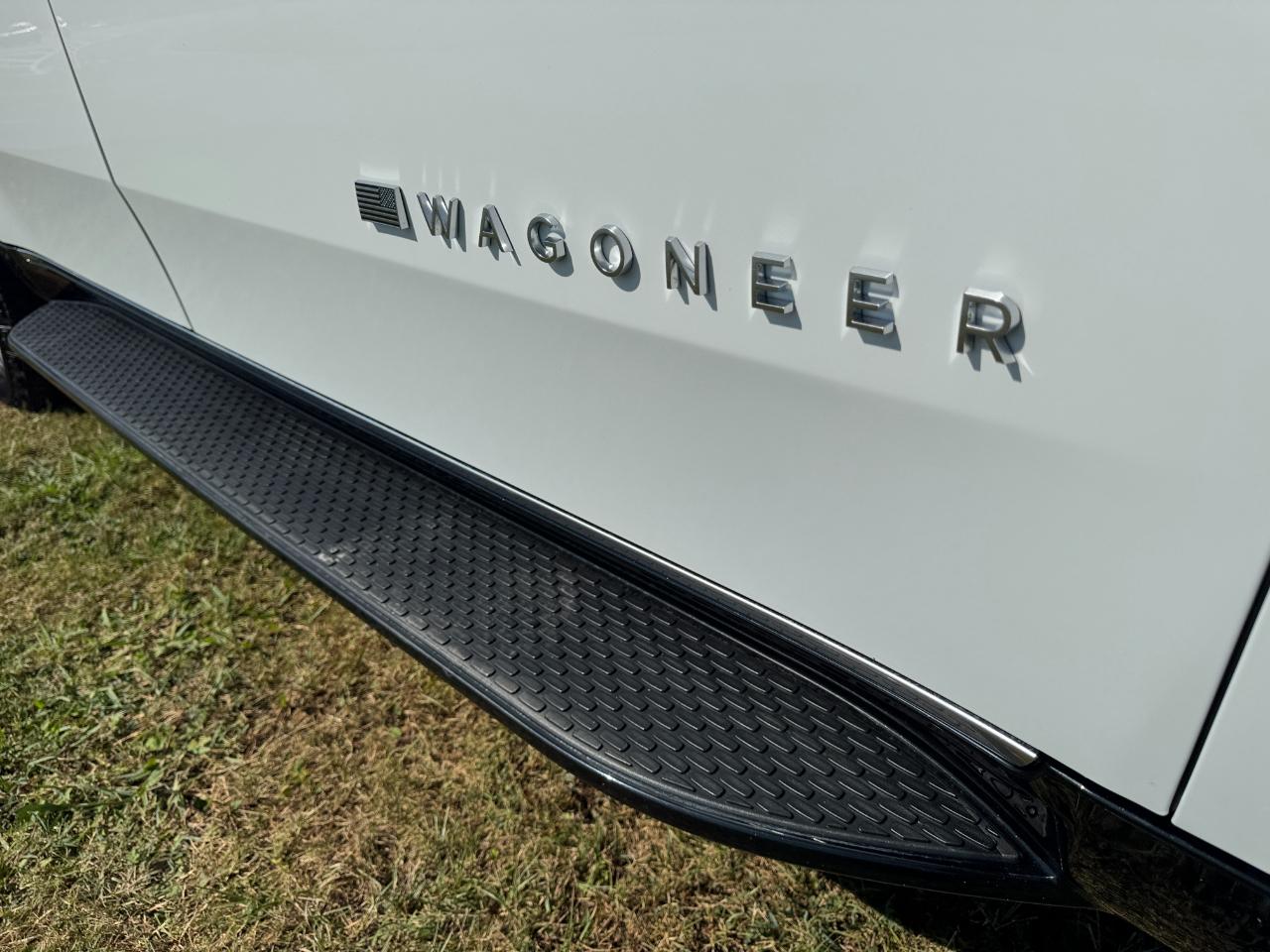 Jeep Wagoneer Series II 2024