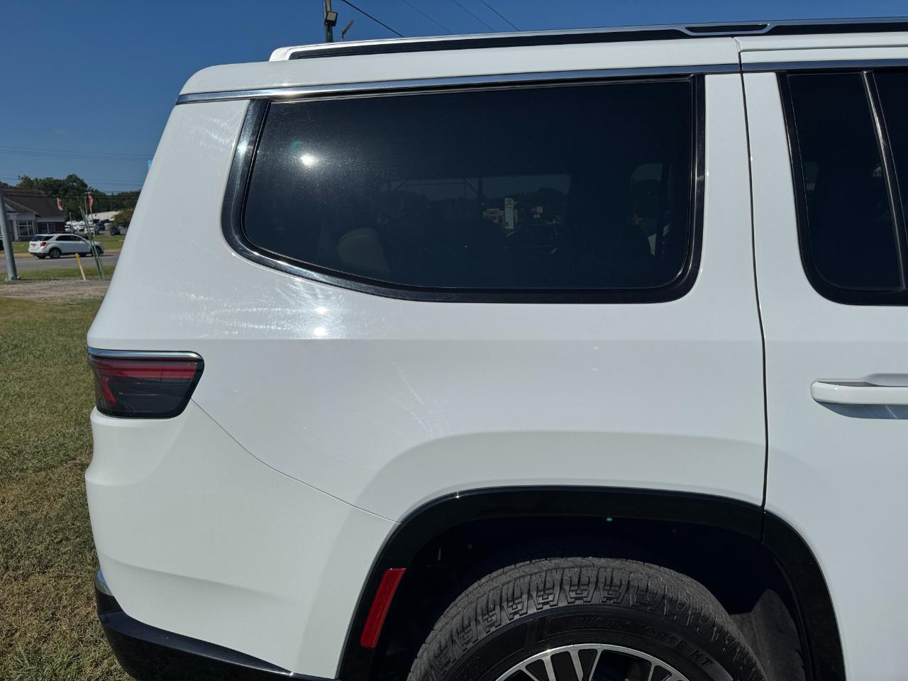 Jeep Wagoneer Series II 2024