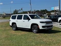 2024 Jeep Wagoneer 