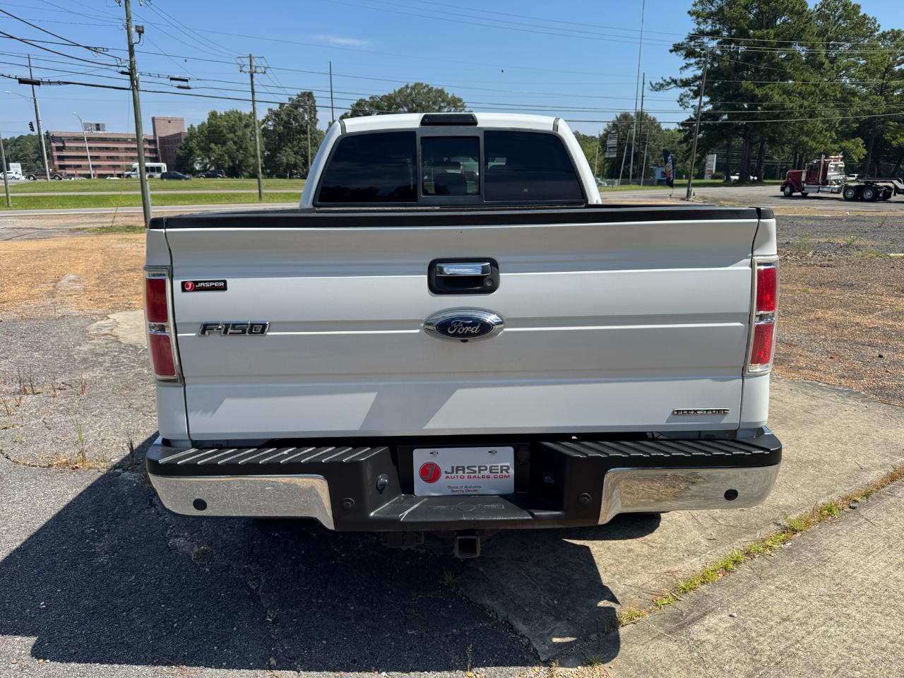 Ford F-150 XLT SuperCrew 6.5-ft. Bed 4WD 2013