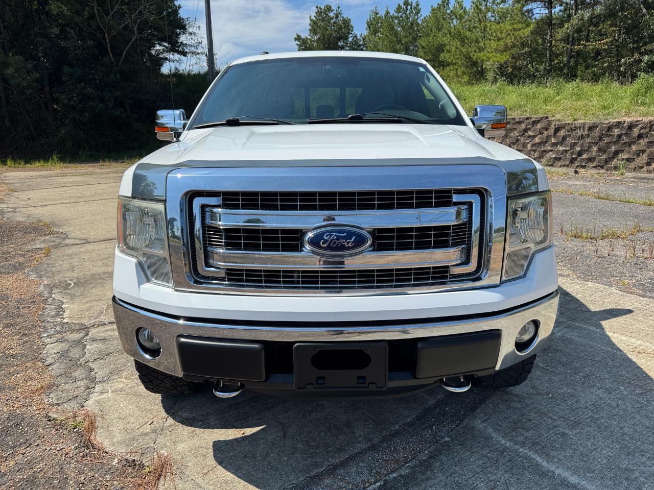 Ford F-150 XLT SuperCrew 6.5-ft. Bed 4WD 2013