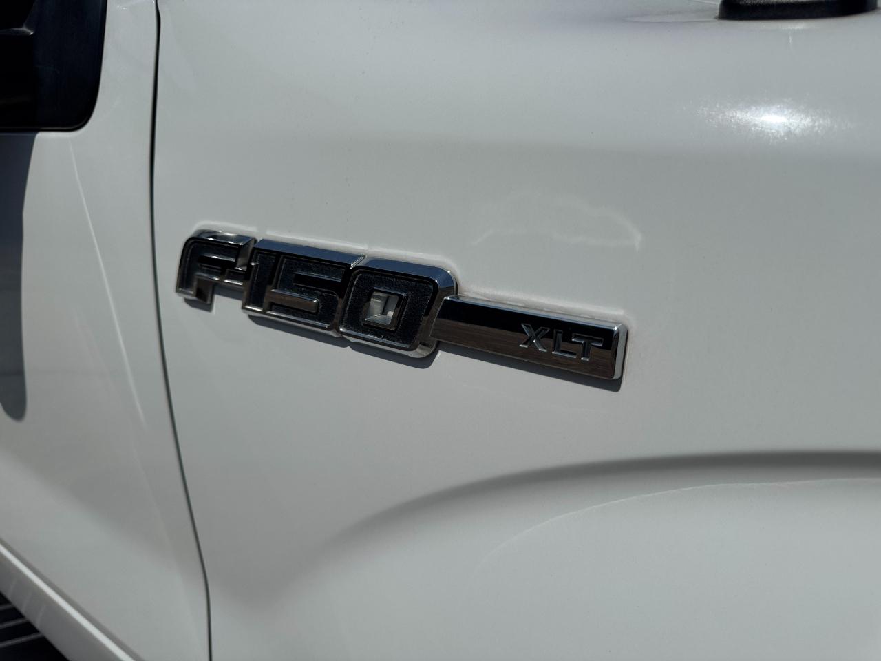 Ford F-150 XLT SuperCrew 6.5-ft. Bed 4WD 2013