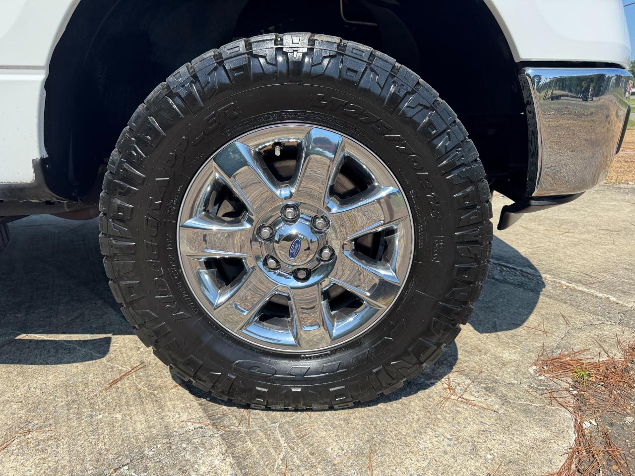 Ford F-150 XLT SuperCrew 6.5-ft. Bed 4WD 2013