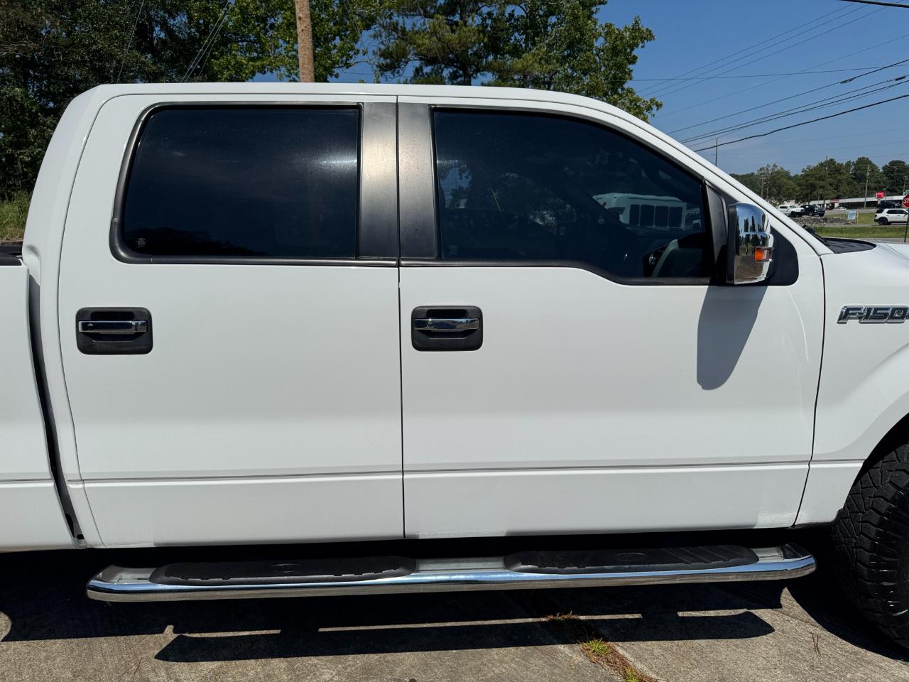 Ford F-150 XLT SuperCrew 6.5-ft. Bed 4WD 2013