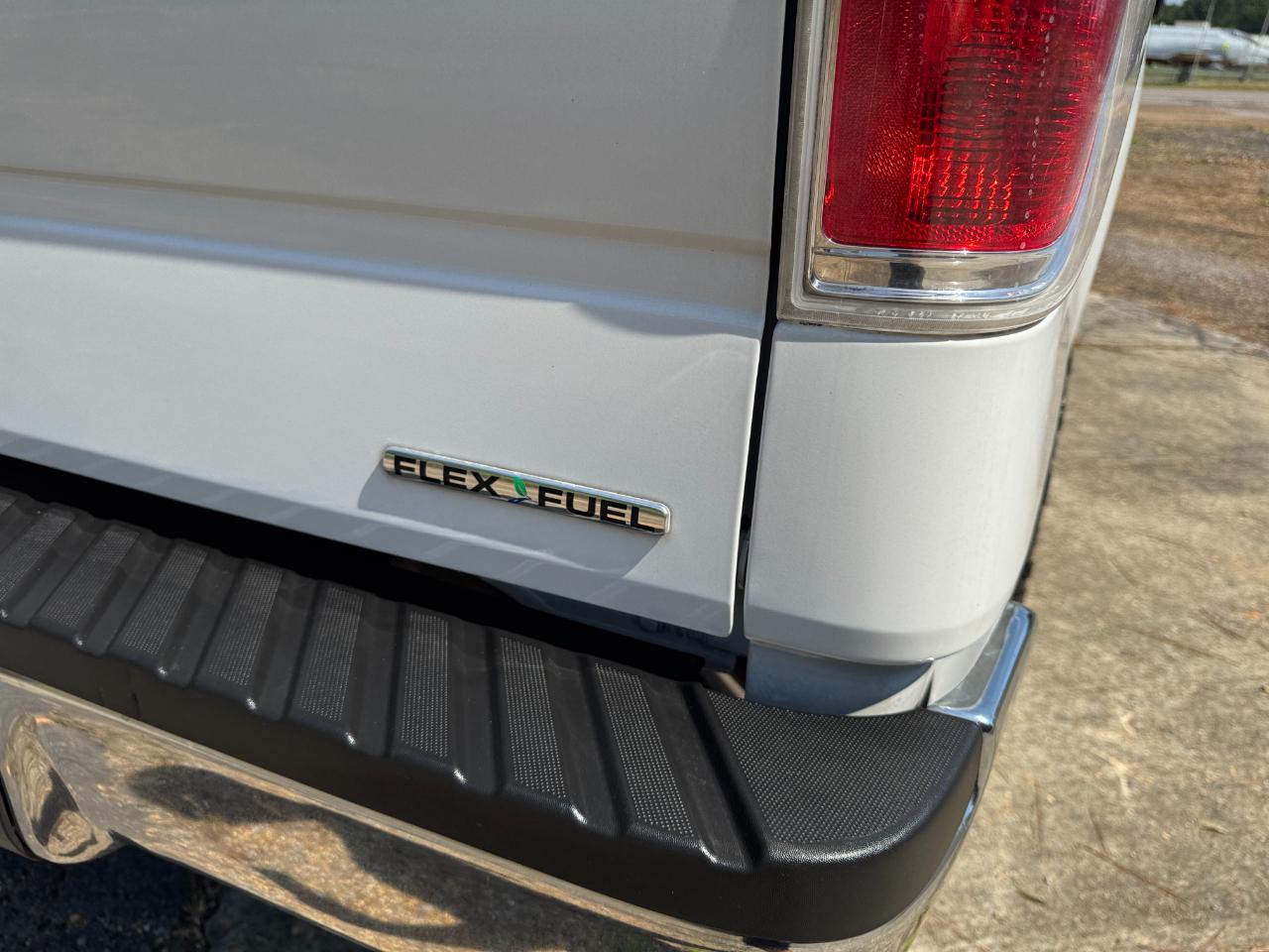 Ford F-150 XLT SuperCrew 6.5-ft. Bed 4WD 2013