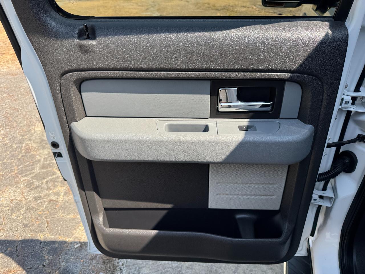 Ford F-150 XLT SuperCrew 6.5-ft. Bed 4WD 2013